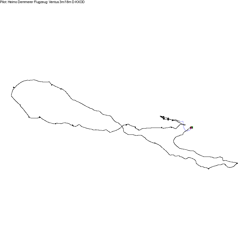 Flugspur